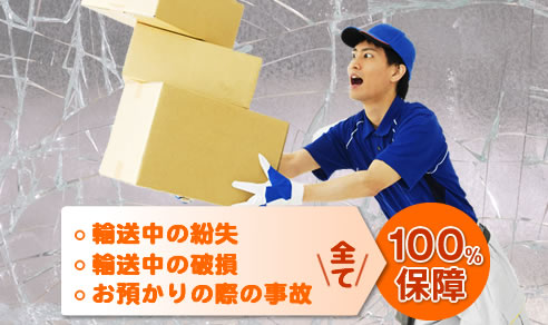 1点1点の明細をご提示いたします!